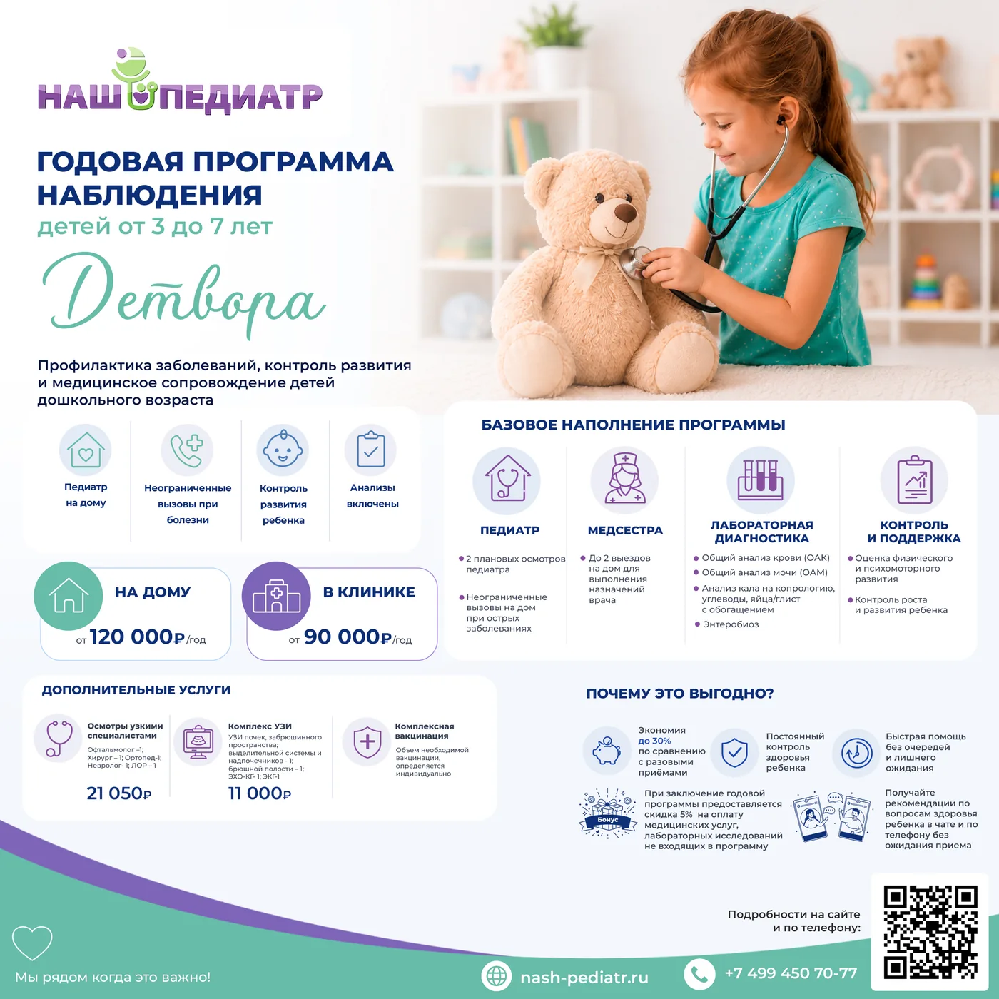 Детвора