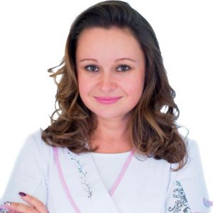 Суханова Ирина Владимировна
